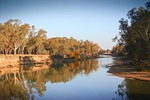 Murray River at Barmah, New South Wales