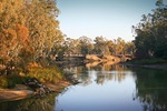 Murray River at Barmah, New South Wales