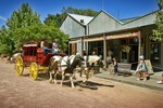 Horse and coach rides, Port of Echuca, Victoria