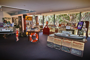 Echuca Moama Visitor Information Centre, Victoria