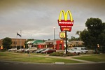 McDonalds at Echuca, Victoria