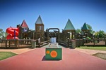 Playground at Moama, New South Wales