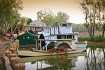 Billy Tea and PS Hero, Echuca, Victoria