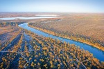 Murray River aerial