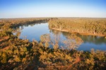 Murray River aerial