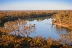 Murray River aerial