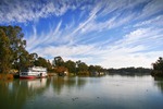 Murray River at Mildura