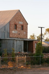 Old Sedan Mill, South Australia