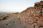 Stone walls, Sedan to Keyneton Road, South Australia