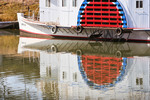 Paddle boat Impulse, Mildura, Victoria