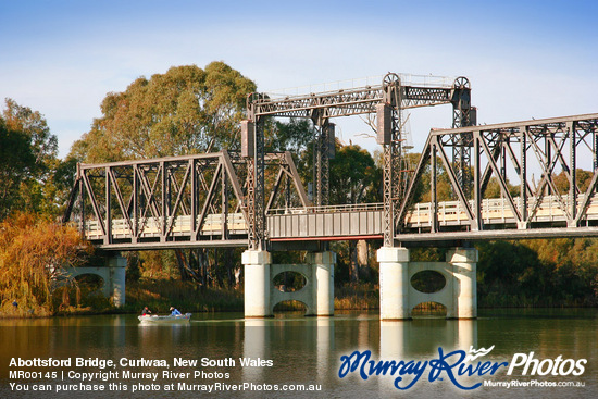 Abottsford Bridge, Curlwaa, New South Wales