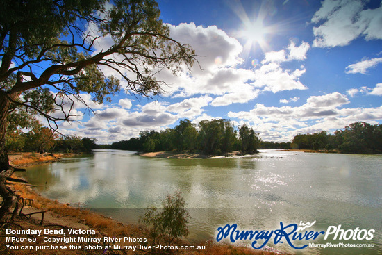 Boundary Bend, Victoria