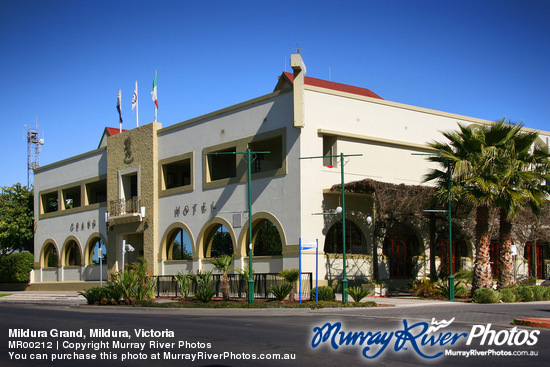 Mildura Grand, Mildura, Victoria