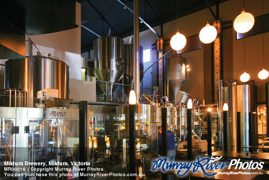 Mildura Brewery, Mildura, Victoria