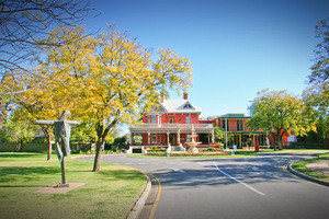 Rio Vista House and Mildura Arts Centre, Mildura, Victoria