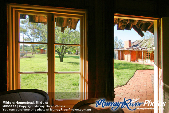 Mildura Homestead, Mildura