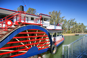 PV Rothbury, Lock 11, Mildura