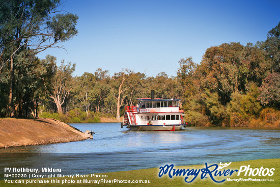 PV Rothbury, Mildura
