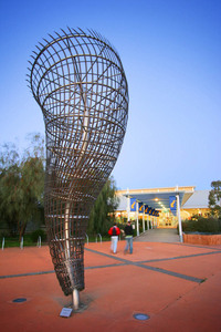 Mildura Visitor Centre, Victoria