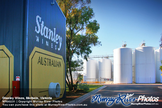 Stanley Wines, Merbein, Victoria