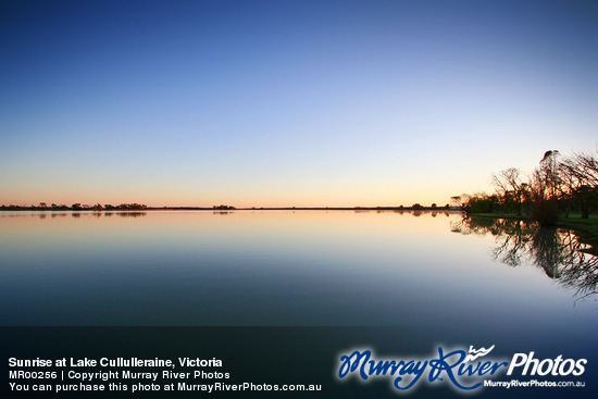Lake Cullulleraine