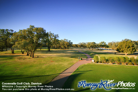 Coomealla Golf Club, Dareton