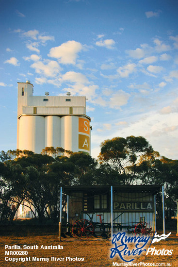 Parilla, South Australia