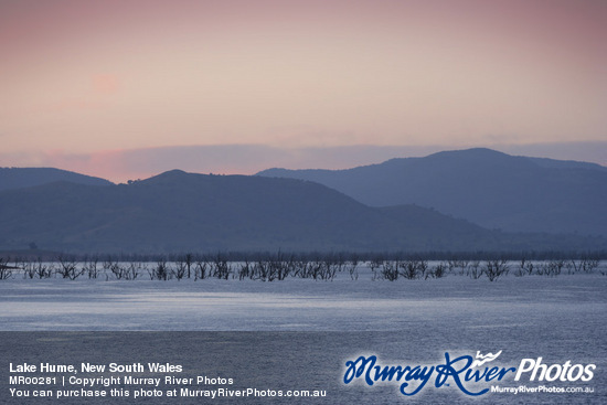 Lake Hume, New South Wales