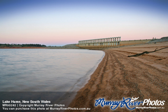 Lake Hume, New South Wales