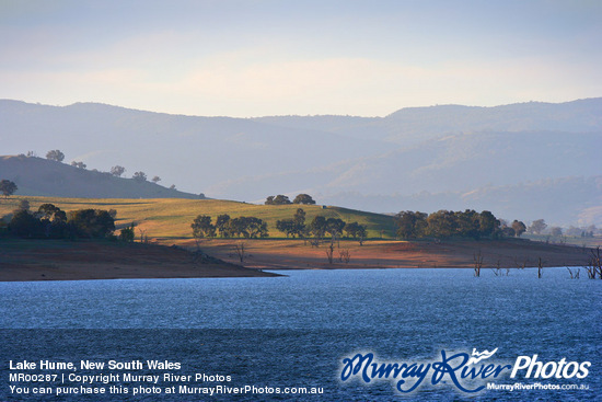 Lake Hume, New South Wales