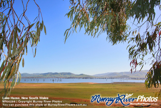 Lake Hume, New South Wales