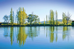 Murray River down from Lake Hume, Victoria