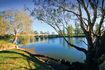 Murray River down from Lake Hume, Victoria