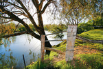 Murray River down from Lake Hume, Victoria