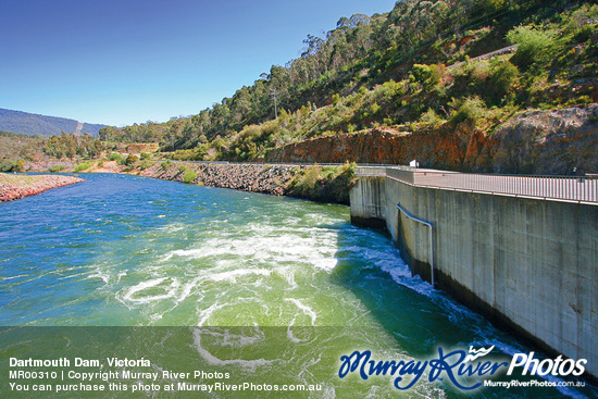 Dartmouth Dam, Victoria