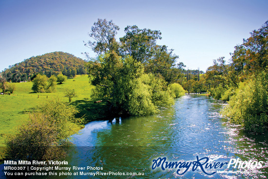 Mitta Mitta River, Victoria