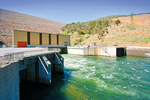 Dartmouth Dam and Mitta Mitta River, Victoria