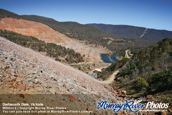 Dartmouth Dam, Victoria