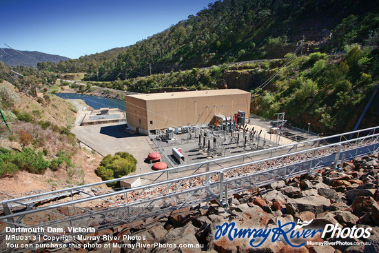 Dartmouth Dam, Victoria