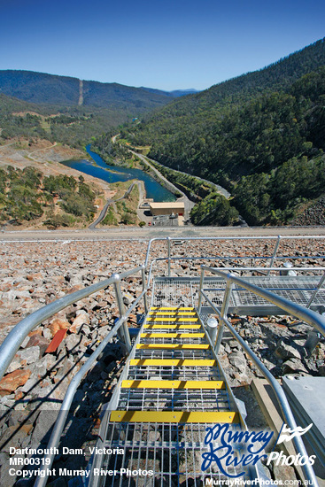 Dartmouth Dam, Victoria