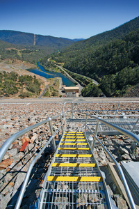 Dartmouth Dam, Victoria