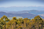 Australian Alps near Corryong, Victoria