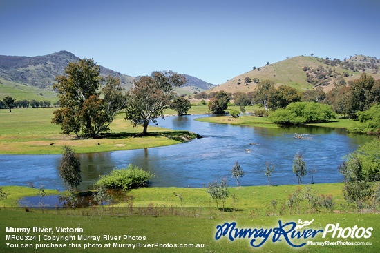 Murray River, Victoria