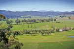 Murray River through Towong Gap and Alps, Victoria