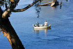 Fishing near Corryong, Victoria