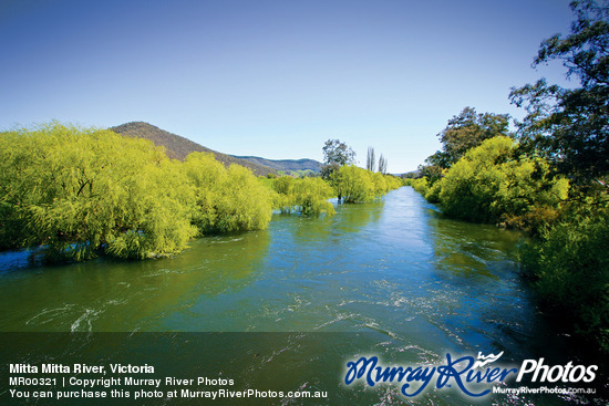 Mitta Mitta River, Victoria