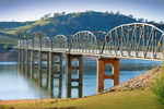 Bellbridge, Hume Reservoir