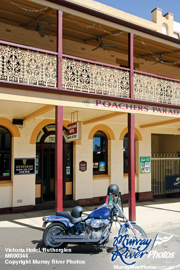 Victoria Hotel, Rutherglen