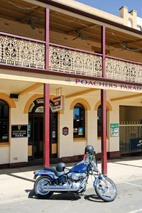 Victoria Hotel, Rutherglen