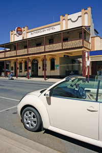 Victoria Hotel, Rutherglen